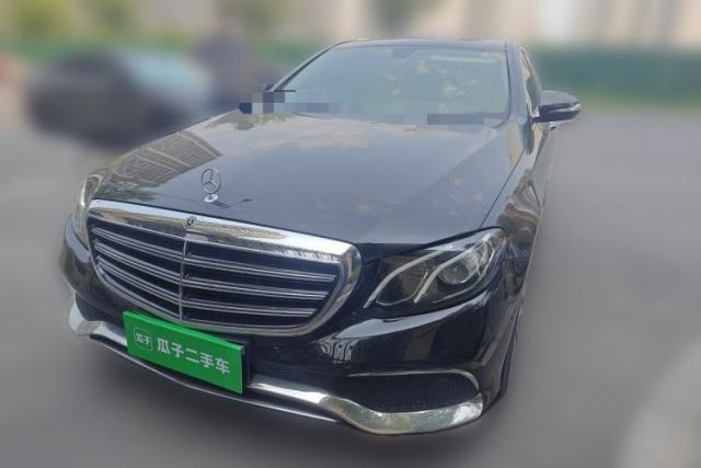 Used Mercedes-Benz E-Class 2019 E 260 L