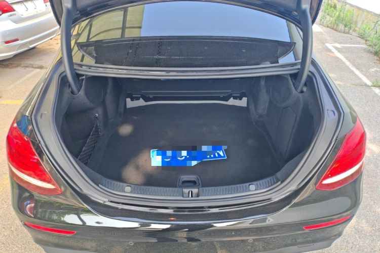 Used Mercedes-Benz E-Class 2019 Restyled E 300 L Sport Luxury Edition Trunk