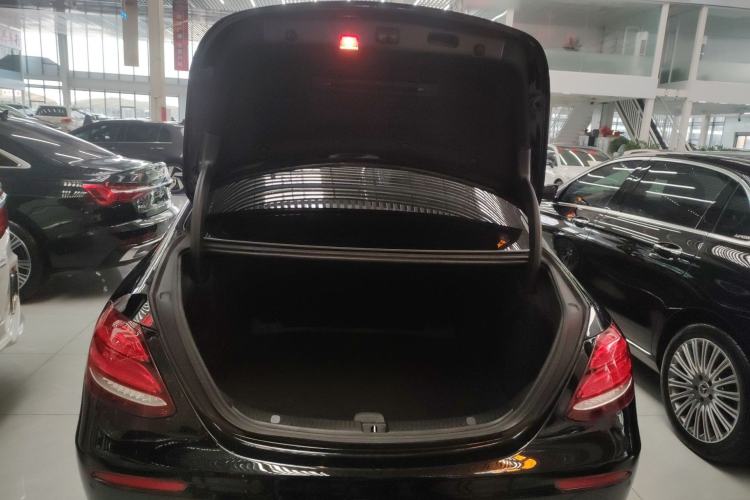 Used Mercedes-Benz E-Class 2019 E 260 L Sport Edition Trunk