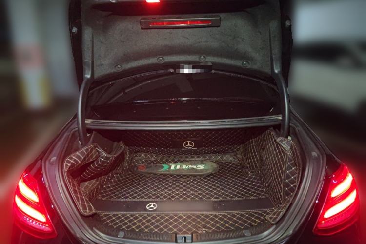 Used Mercedes-Benz E-Class 2019 Restyled E 300 L Luxury Edition Trunk