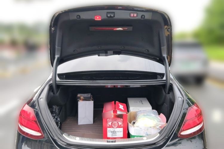 Used Mercedes-Benz E-Class 2019 Restyled E 300 L Luxury Edition Trunk