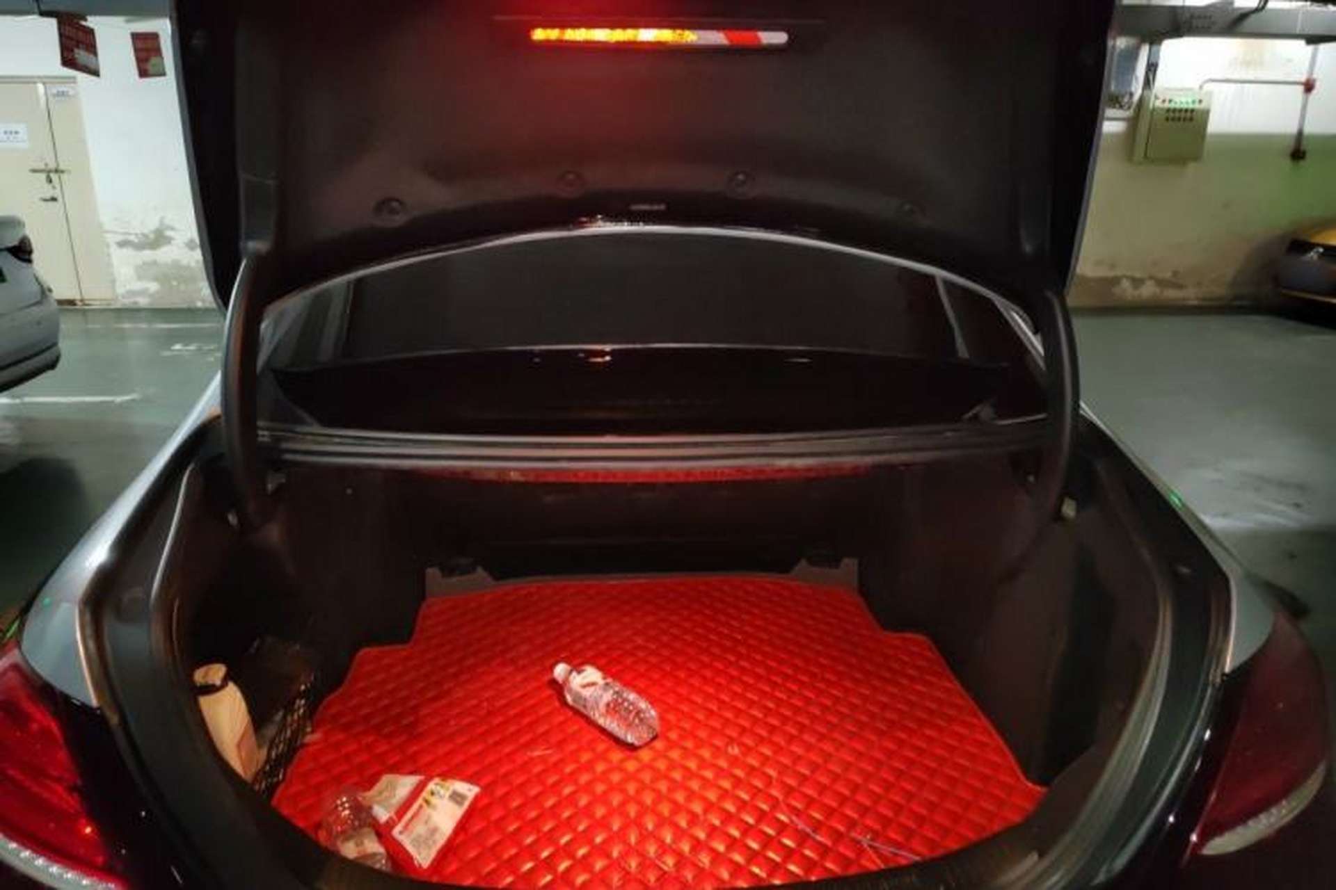 Used Mercedes-Benz E-Class 2019 Restyled E 300 L Luxury Edition Trunk