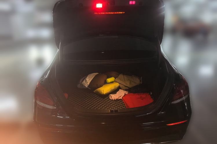 Used Mercedes-Benz E-Class 2019 Restyled E 300 L Sport Luxury Edition Trunk