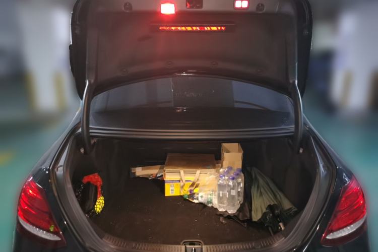 Used Mercedes-Benz E-Class 2019 Restyled E 300 L Luxury Edition Trunk