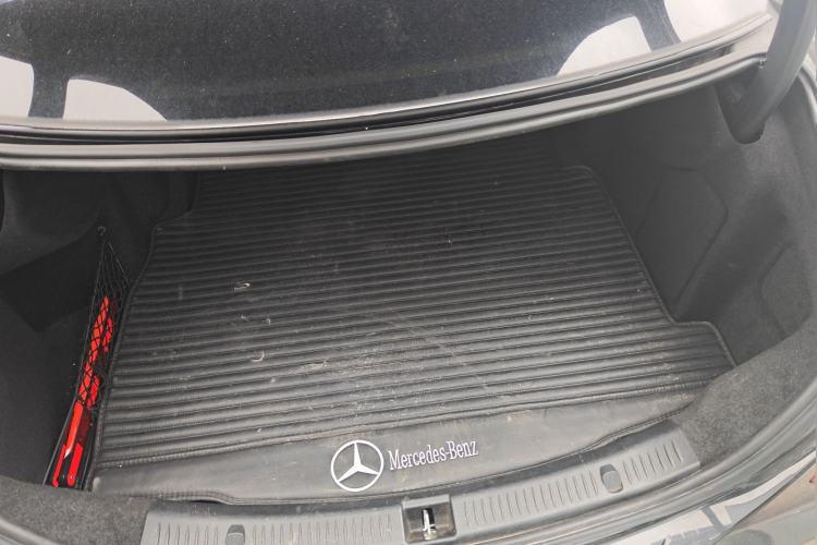 Used Mercedes-Benz E-Class 2019 Restyled E 300 L Luxury Edition Trunk