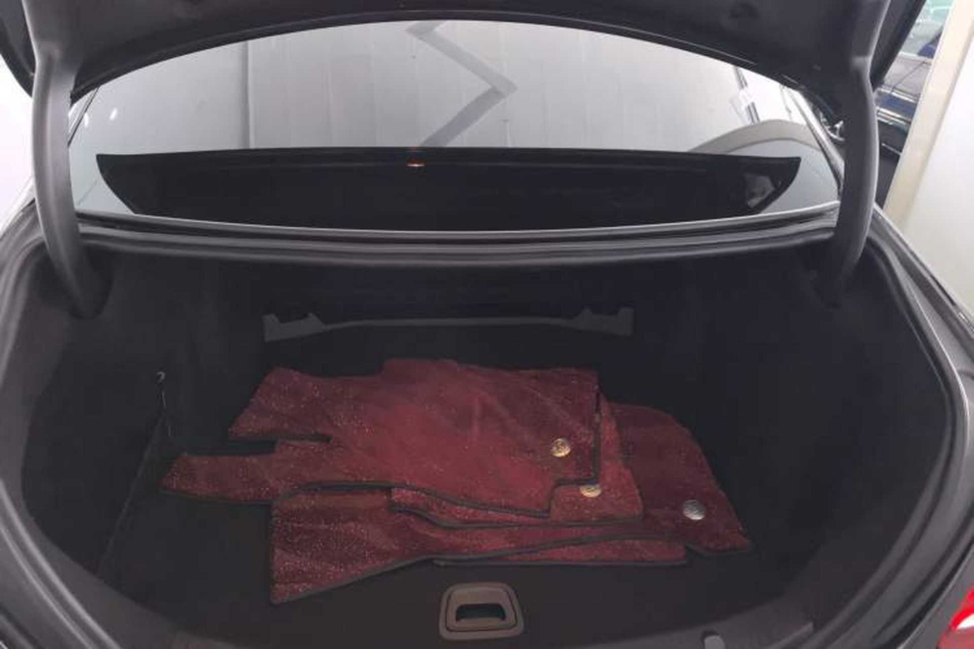 Used Mercedes-Benz E-Class 2019 E 300 L Luxury Model Trunk