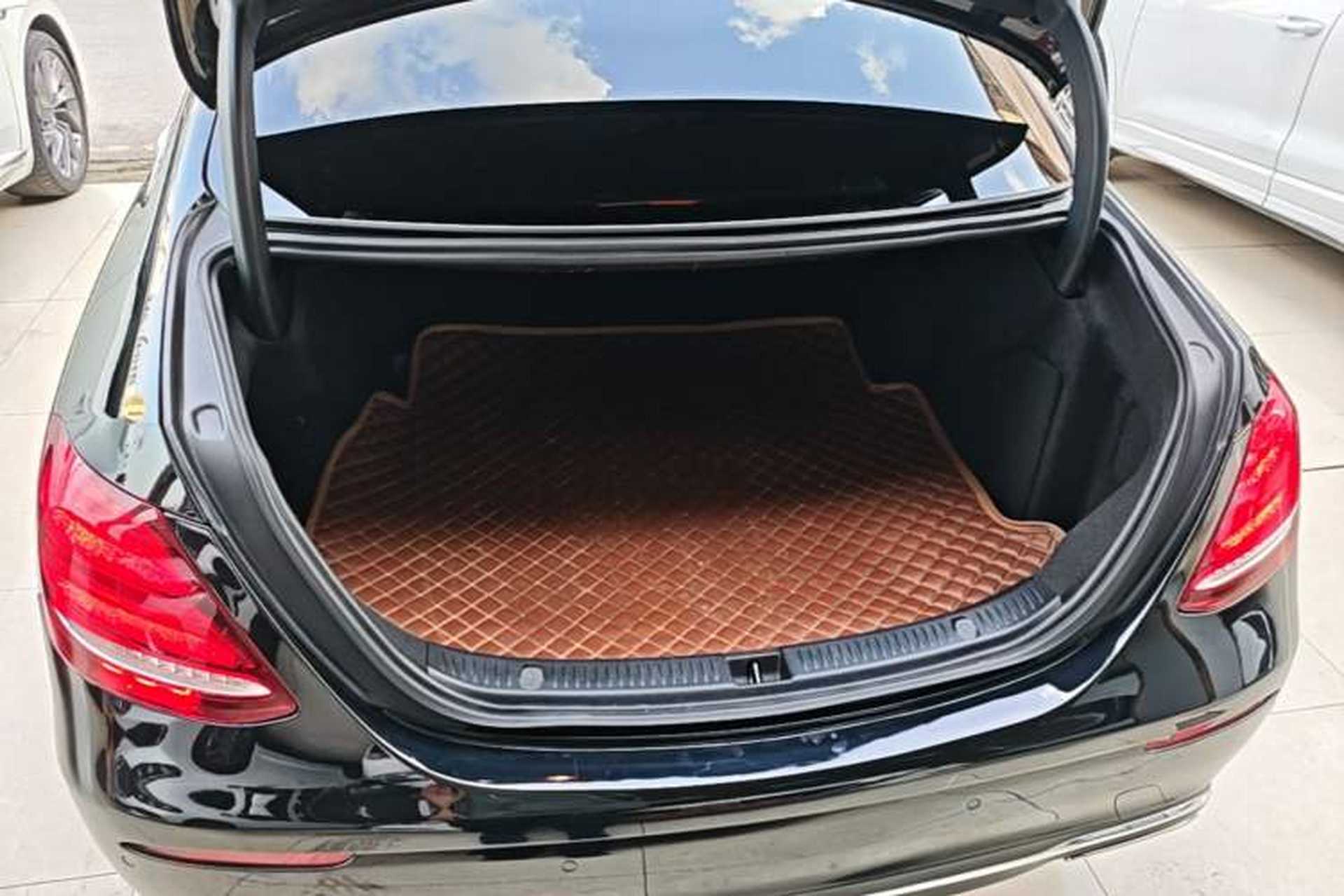 Used Mercedes-Benz E-Class 2019 E 200 L Trunk