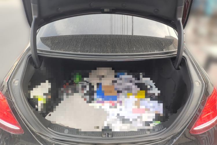 Used Mercedes-Benz E-Class 2019 E 300 L Sporty and Stylish Model