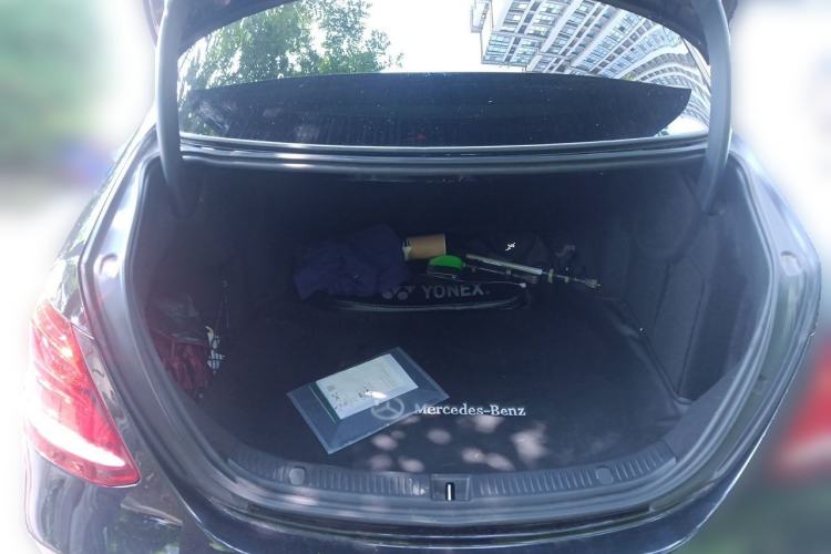 Used Mercedes-Benz E-Class 2019 E 260 L Sport Edition Trunk
