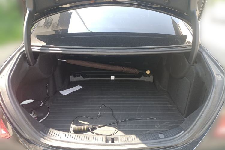 Used Mercedes-Benz E-Class 2019 E 200 L Sport Edition Trunk