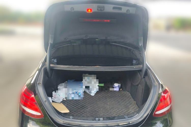 Used Mercedes-Benz E-Class 2019 E 260 L Trunk