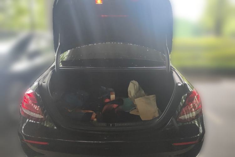 Used Mercedes-Benz E-Class 2019 Restyled E 300 L Luxury Edition Trunk