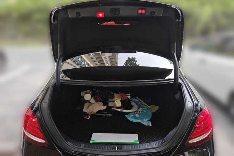 Used Mercedes-Benz E-Class 2019 Restyled E 300 L Luxury Edition Trunk