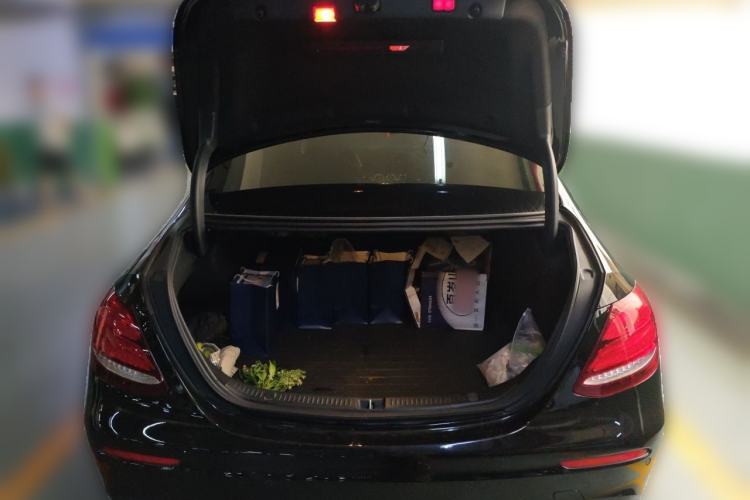 Used Mercedes-Benz E-Class 2019 Restyled E 300 L Sport Luxury Edition Trunk