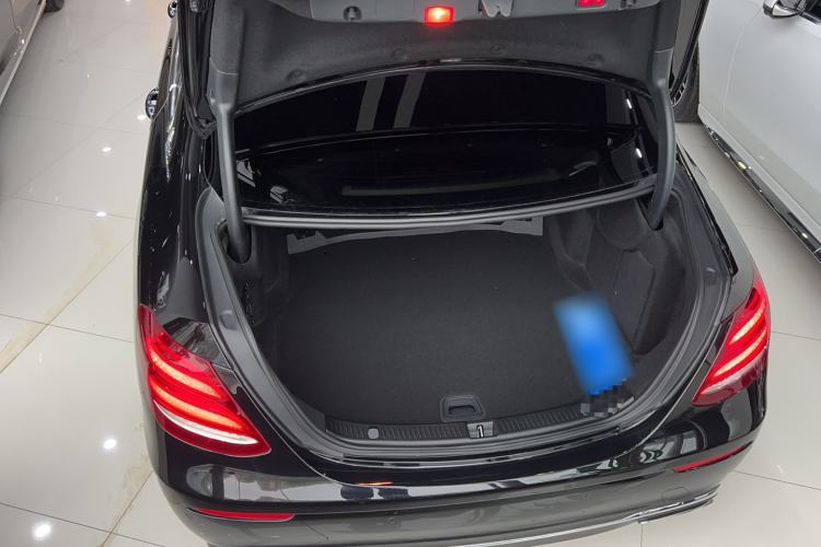 Used Mercedes-Benz E-Class 2019 E 300 L Luxury Model Trunk