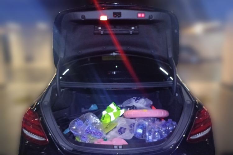 Used Mercedes-Benz E-Class 2019 Restyled E 300 L Sport Luxury Edition Trunk