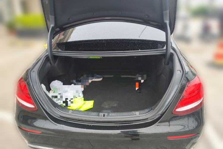 Used Mercedes-Benz E-Class 2019 Restyled E 300 L Luxury Edition Trunk