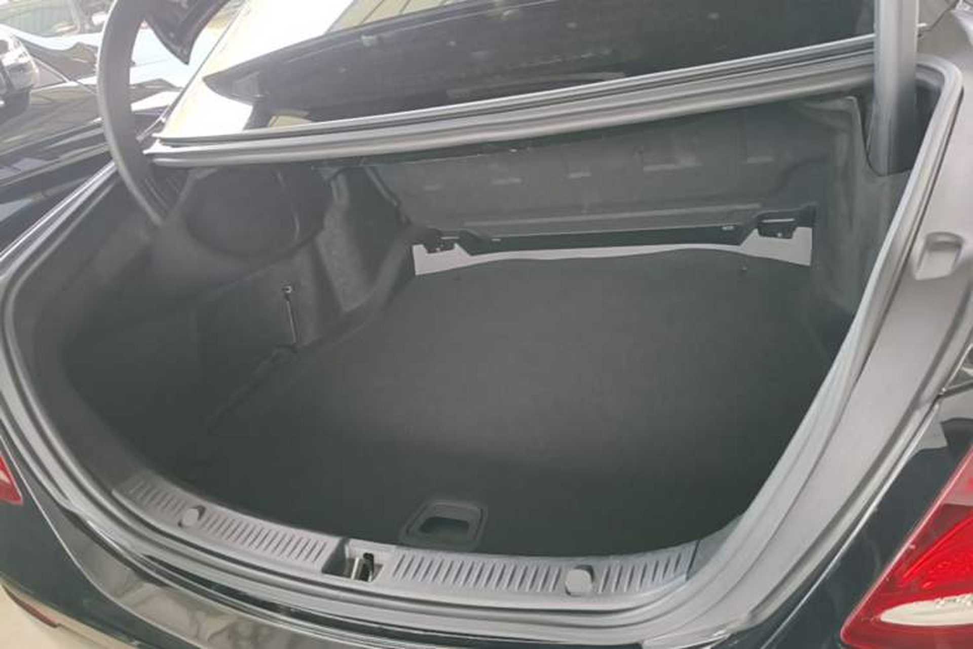 Used Mercedes-Benz E-Class 2019 Facelifted E 300 L Stylish Version Trunk