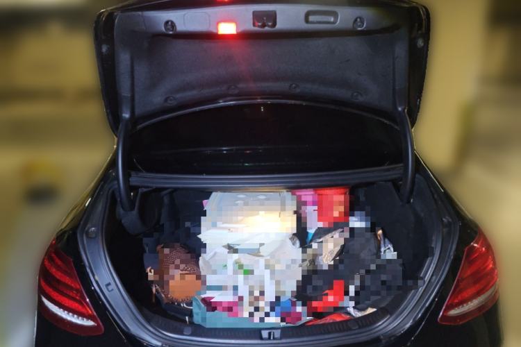 Used Mercedes-Benz E-Class 2019 E 300 L Stylish Model