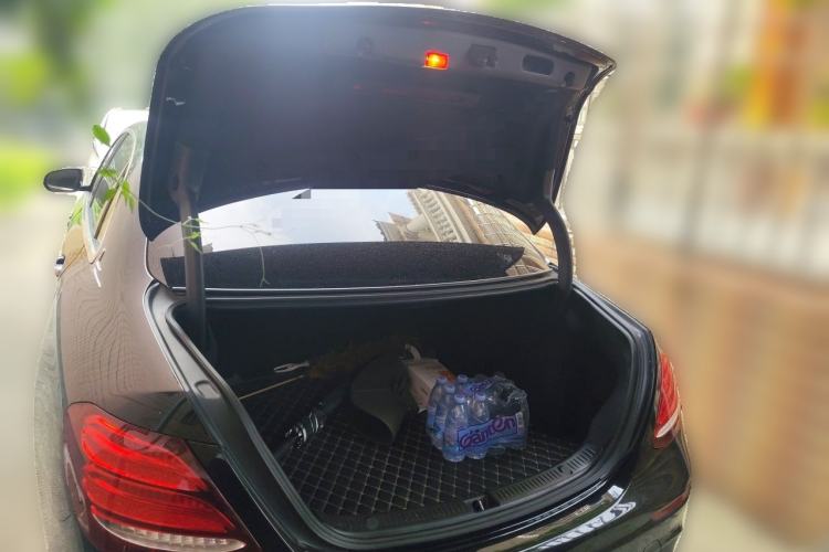 Used Mercedes-Benz E-Class 2019 E 260 L Sport Edition Trunk