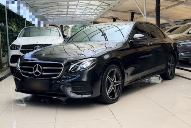 Used Mercedes-Benz E-Class 2019 E 260 Sport Edition