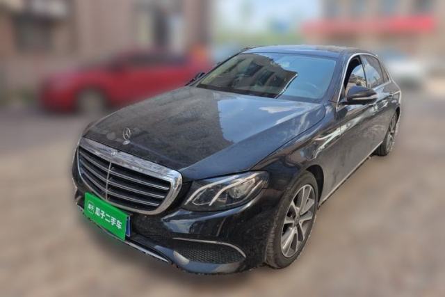 Used Mercedes-Benz E-Class 2019 Restyled E 300 L Luxury Edition