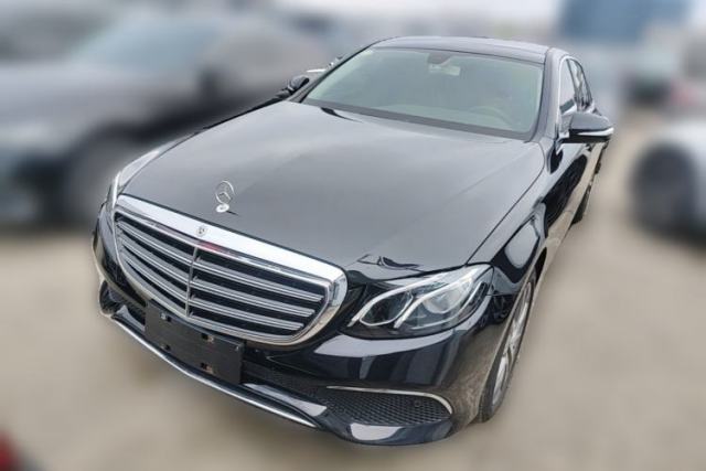 Used Mercedes-Benz E-Class 2019 E 200 L