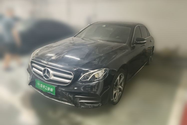 Used Mercedes-Benz E-Class 2019 Restyled E 300 L Sporty and Stylish Edition Guazi used car, China used car export, Used car for sale, Used  cars, Cheapest cars for sale