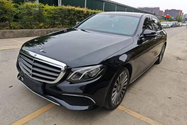 Used Mercedes-Benz E-Class 2019 Restyled E 300 L Sport Luxury Edition