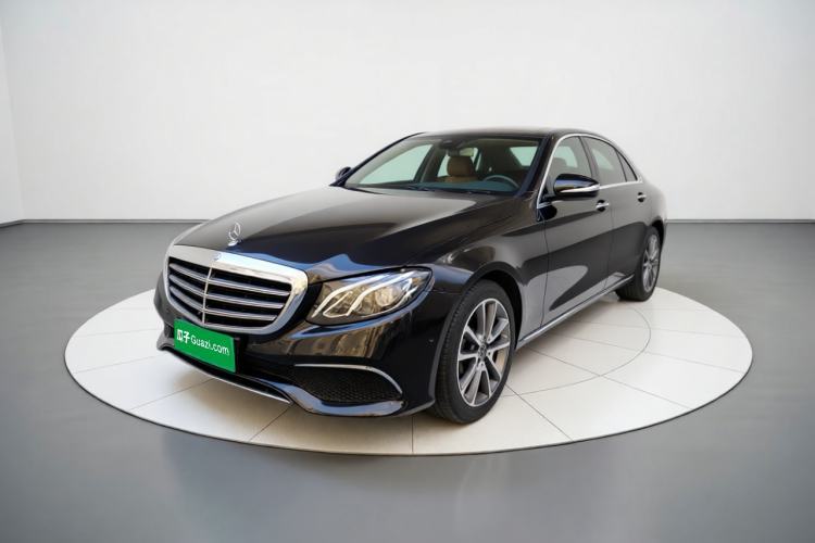 Used Mercedes-Benz E-Class 2019 E 300 L Luxury Model Guazi used car, China used car export, Used car for sale, Used  cars, Cheapest cars for sale
