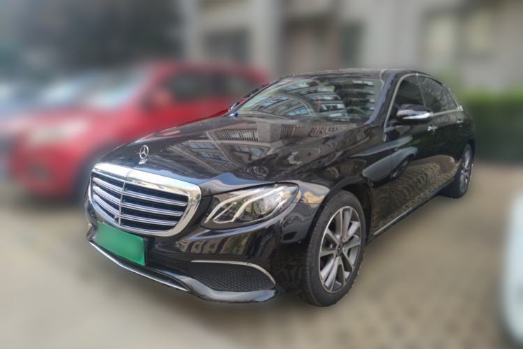 Used Mercedes-Benz E-Class 2019 E 300 L Luxury Model Guazi used car, China used car export, Used car for sale, Used Mercedes-Benz cars, Cheapest cars for sale