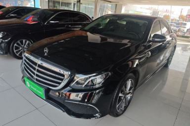 Used Mercedes-Benz E-Class 2019 Restyled E 300 L Sporty and Stylish Edition