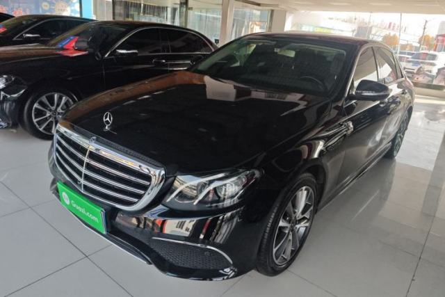 Used Mercedes-Benz E-Class 2019 Restyled E 300 L Sporty and Stylish Edition