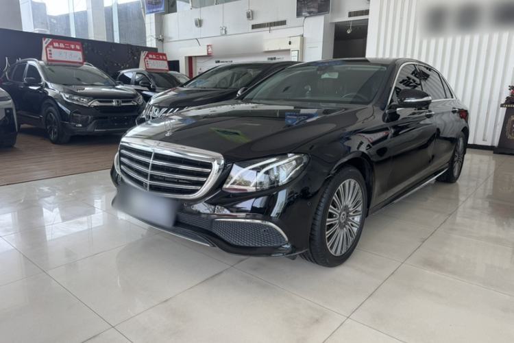 Used Mercedes-Benz E-Class 2019 Restyled E 300 L Sport Luxury Edition Guazi used car, China used car export, Used car for sale, Used  cars, Cheapest cars for sale
