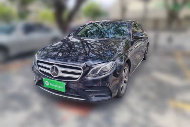 Used Mercedes-Benz E-Class 2019 E 300 L Sporty and Stylish Model