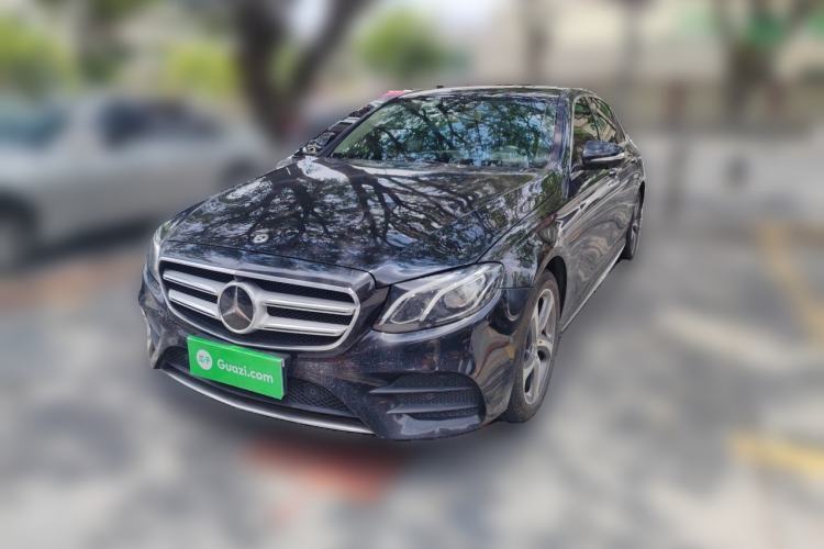 Used Mercedes-Benz E-Class 2019 E 300 L Sporty and Stylish Model Guazi used car, China used car export, Used car for sale, Used  cars, Cheapest cars for sale