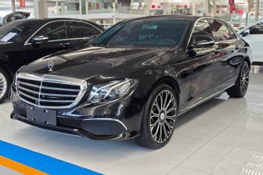 Used Mercedes-Benz E-Class 2019 E 300 L Stylish Model