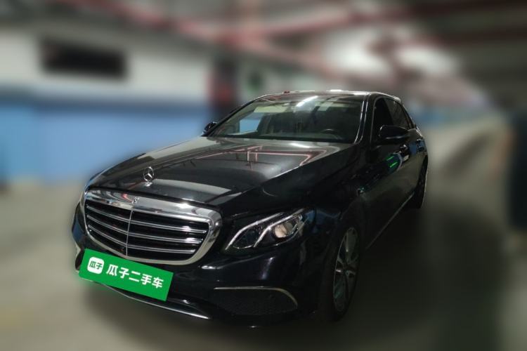 Used Mercedes-Benz E-Class 2019 E 300 L Stylish Model Guazi used car, China used car export, Used car for sale, Used  cars, Cheapest cars for sale