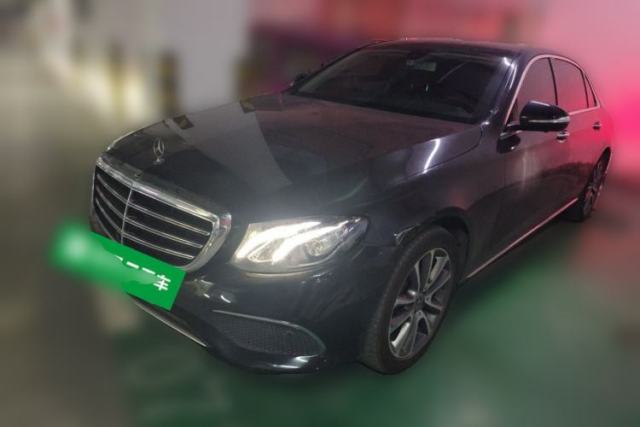 Used Mercedes-Benz E-Class 2019 Restyled E 300 L Luxury Edition