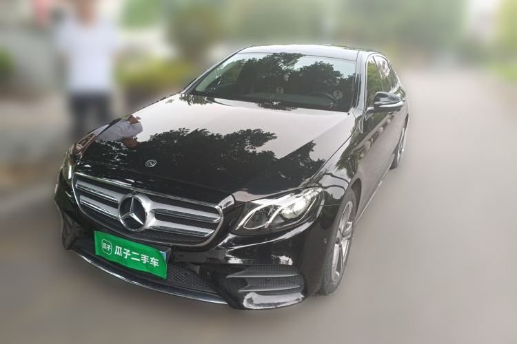 Used Mercedes-Benz E-Class 2019 E 260 L Sport Edition Guazi used car, China used car export, Used car for sale, Used  cars, Cheapest cars for sale