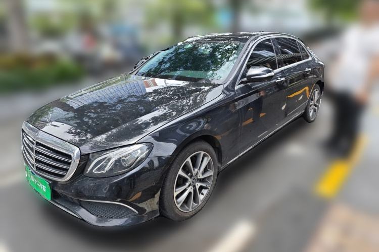 Used Mercedes-Benz E-Class 2019 E 300 L Luxury Model Guazi used car, China used car export, Used car for sale, Used cars, Cheapest cars for sale