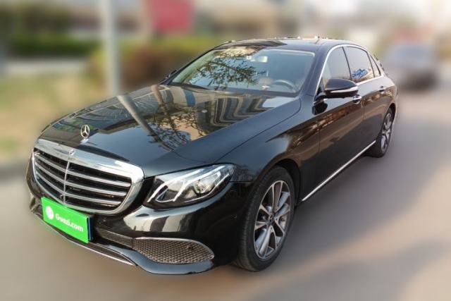 Used Mercedes-Benz E-Class 2019 Restyled E 300 L Luxury Edition