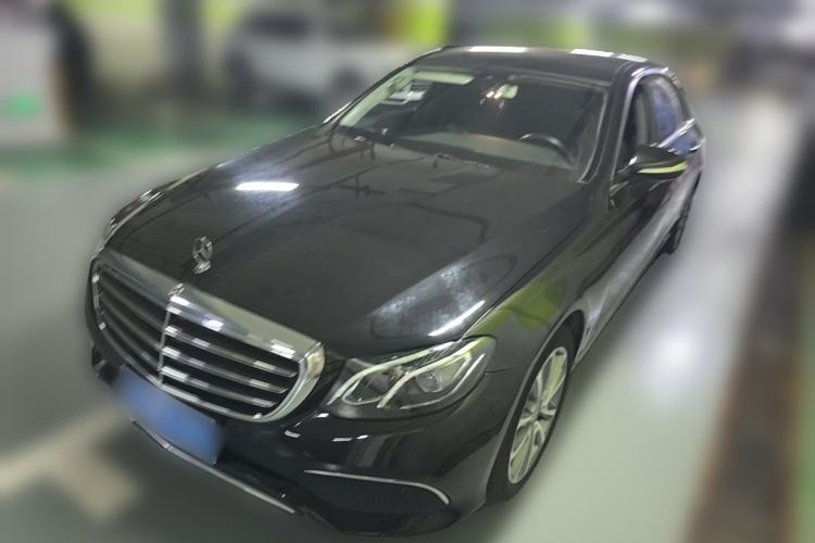 Used Mercedes-Benz E-Class 2019 E 200 L Guazi used car, China used car export, Used car for sale, Used cars, Cheapest cars for sale
