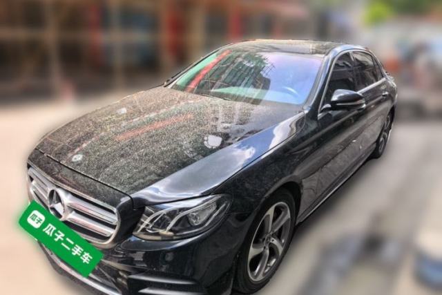 Mercedes-Benz E-Class 2019 Restyled E 300 L Sporty and Stylish Edition مستعملة