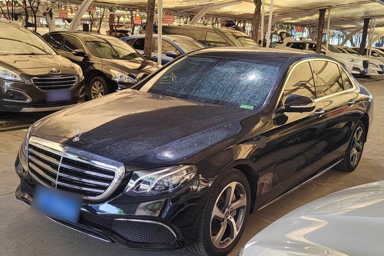 Used Mercedes-Benz E-Class 2019 Restyled E 300 L Sport Luxury Edition Guazi used car, China used car export, Used car for sale, Used  cars, Cheapest cars for sale