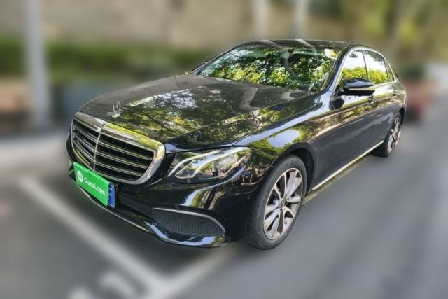 Used Mercedes-Benz E-Class 2019 Facelifted E 300 L Stylish Version