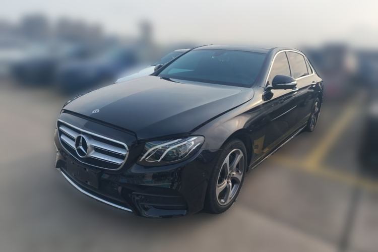 Used Mercedes-Benz E-Class 2019 Restyled E 300 L Sport Luxury Edition Guazi used car, China used car export, Used car for sale, Used cars, Cheapest cars for sale