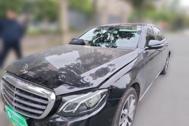 Used Mercedes-Benz E-Class 2019 Facelifted E 300 L Stylish Version