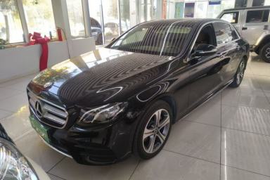 Used Mercedes-Benz E-Class 2019 E 260 L Sport Edition
