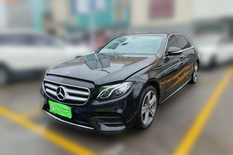 Used Mercedes-Benz E-Class 2019 E 200 L Sport Edition Guazi used car, China used car export, Used car for sale, Used cars, Cheapest cars for sale